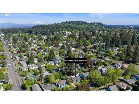 4416 NE 75th Avenue Portland OR 97218