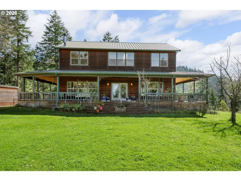 1020 Spooner Ridge Lane Oakland OR 97462