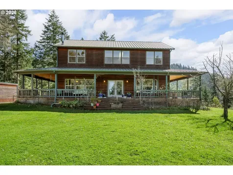 1020 Spooner Ridge Lane Oakland OR 97462