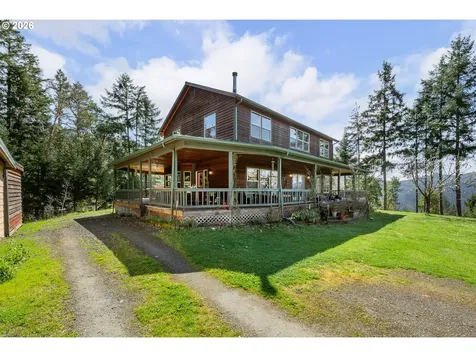 1020 Spooner Ridge Lane Oakland OR 97462