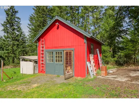 1020 Spooner Ridge Lane Oakland OR 97462
