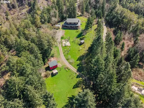 1020 Spooner Ridge Lane Oakland OR 97462