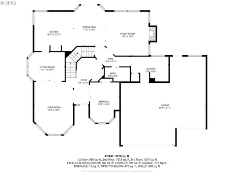 16431 SW Timberland Drive Beaverton OR 97007