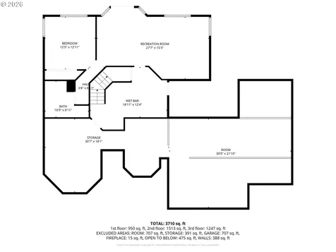 16431 SW Timberland Drive Beaverton OR 97007