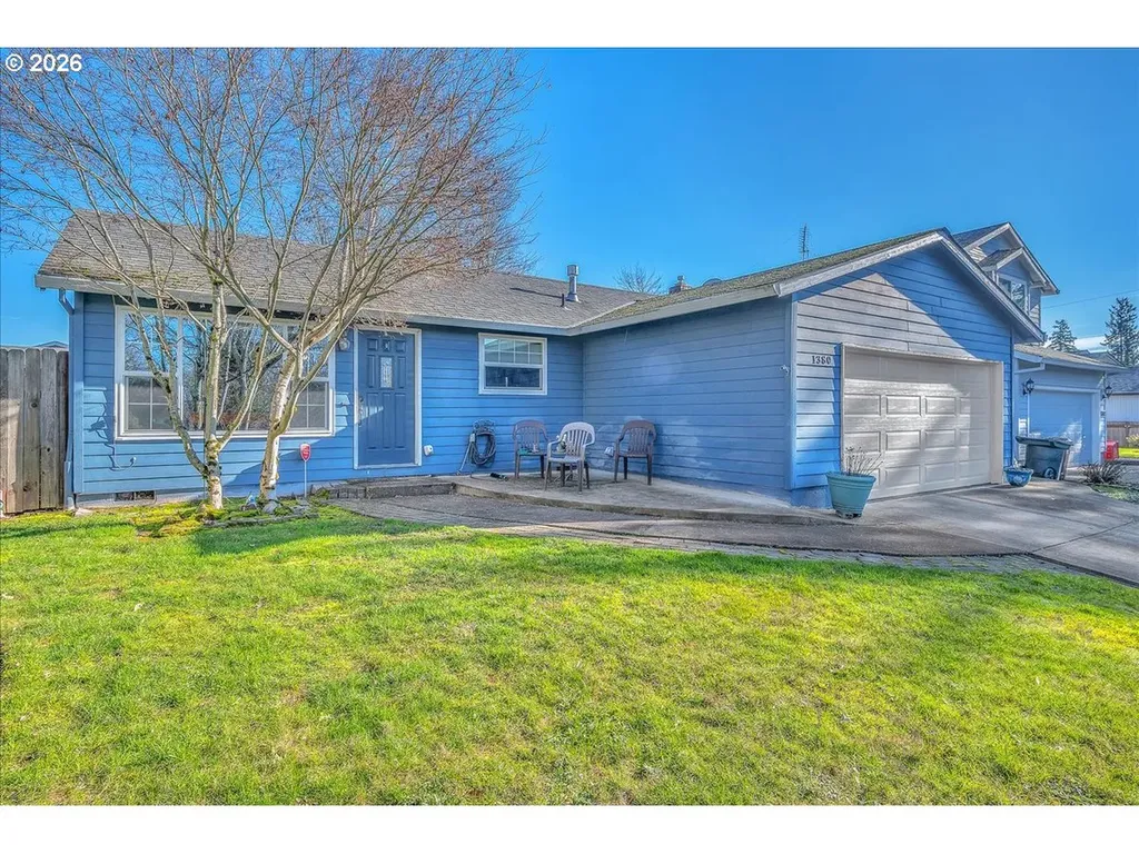 1380 SE 64th Court Hillsboro OR 97123
