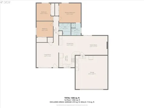 1380 SE 64th Court Hillsboro OR 97123