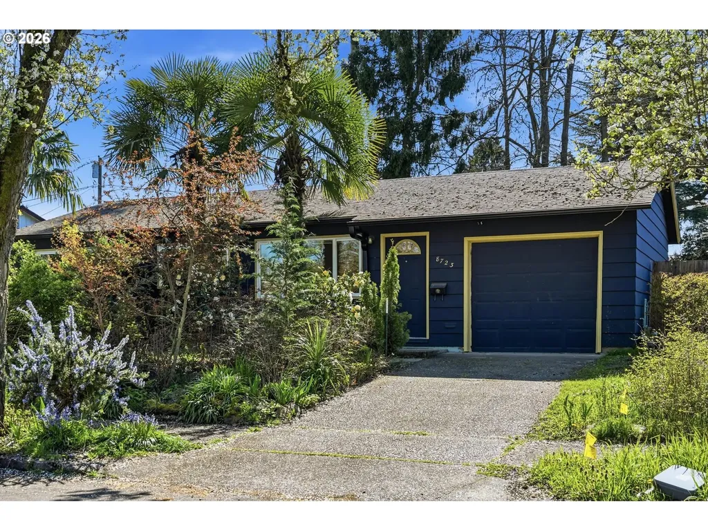 8723 N Chase Avenue Portland OR 97217