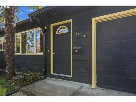 8723 N Chase Avenue Portland OR 97217