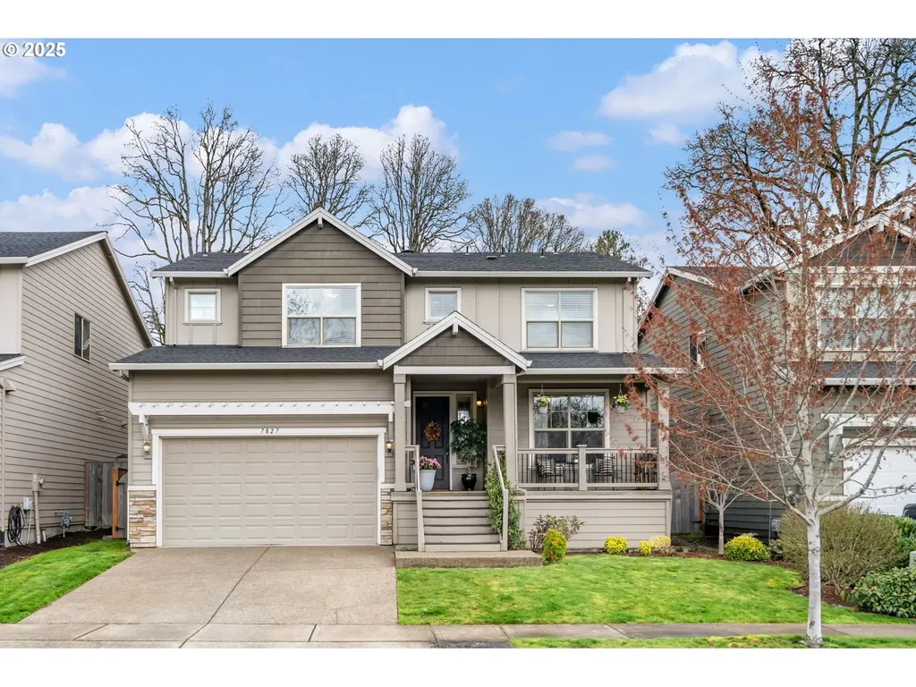 7827 SW Spruce Street Portland OR 97223
