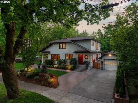 3333 SE Crystal Springs Boulevard Portland OR 97202