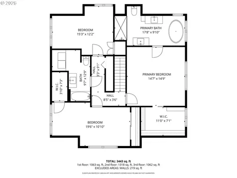 3333 SE Crystal Springs Boulevard Portland OR 97202