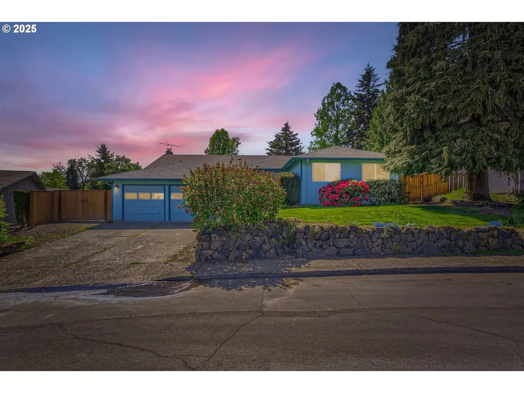 13230 SW Hill Court Portland OR 97223