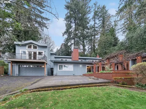 8401 SW Canyon Lane Portland OR 97225