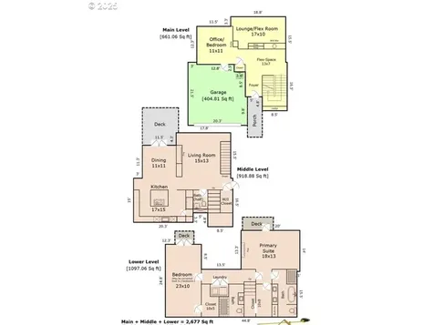 2916 SW Canterbury Lane Portland OR 97205