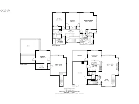 2377 NW Burkhart Drive Portland OR 97229