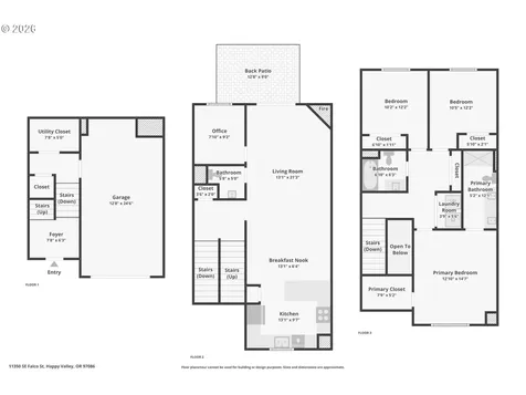 11350 SE Falco Street Happy Valley OR 97086