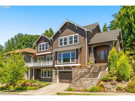 10027 NW Skyline Heights Drive Portland OR 97229