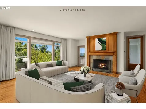 10027 NW Skyline Heights Drive Portland OR 97229