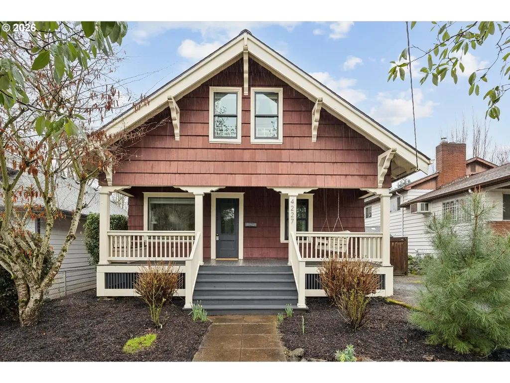 4227 SE Gladstone Street Portland OR 97206