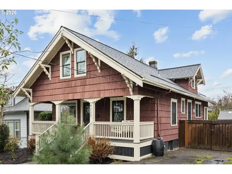 4227 SE Gladstone Street Portland OR 97206