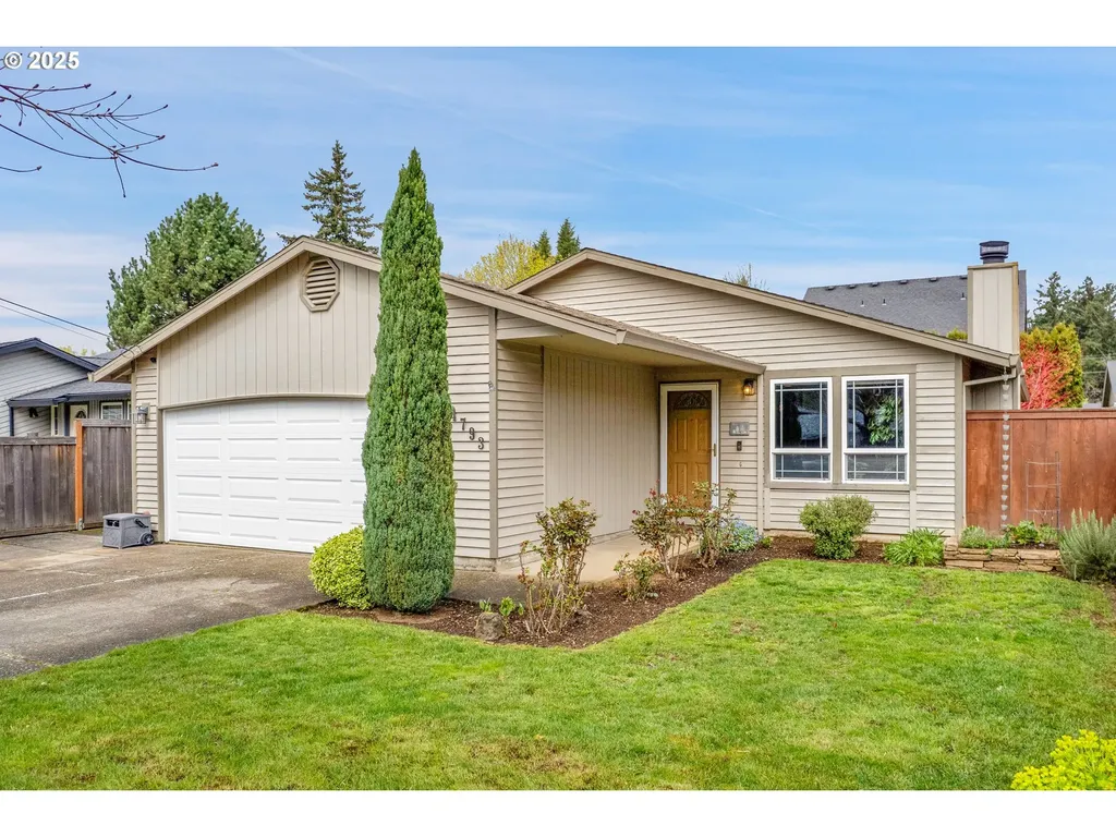 4793 SE Harrison Street Milwaukie OR 97222