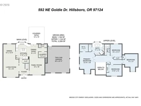592 NE Goldie Drive Hillsboro OR 97124