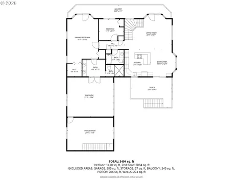 6150 Willow Grove Road Longview WA 98632