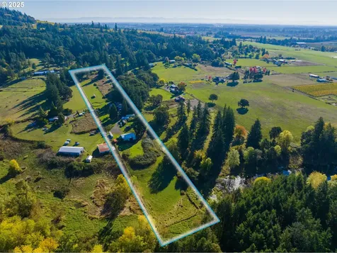 4751 NE Henry Creek Road Dayton OR 97114