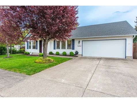 10 Davis Place Cottage Grove OR 97424