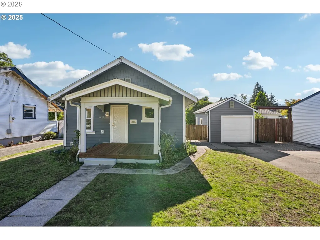 6652 N Princeton Street Portland OR 97203