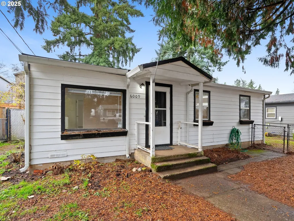 6009 SE 138th Place Portland OR 97236