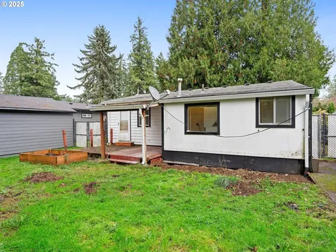 6009 SE 138th Place Portland OR 97236