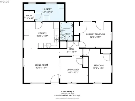 6009 SE 138th Place Portland OR 97236