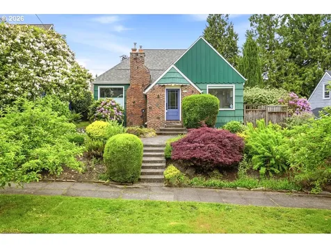 5815 NE 26th Avenue Portland OR 97211