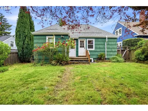 5815 NE 26th Avenue Portland OR 97211