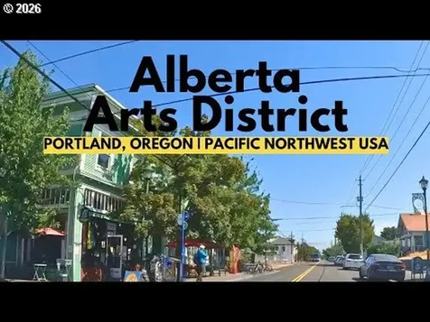 5815 NE 26th Avenue Portland OR 97211