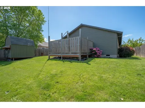 140 Getchell Court Amity OR 97101