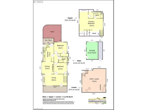 2228 SE Ladd Avenue Portland OR 97214