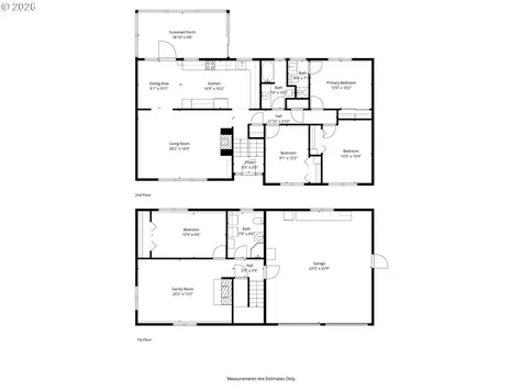 13475 SW Village Glenn Drive Tigard OR 97223
