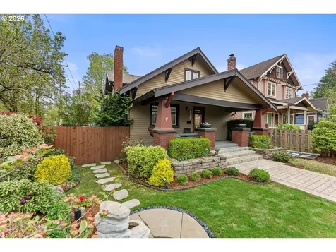 4420 NE 31st Avenue Portland OR 97211