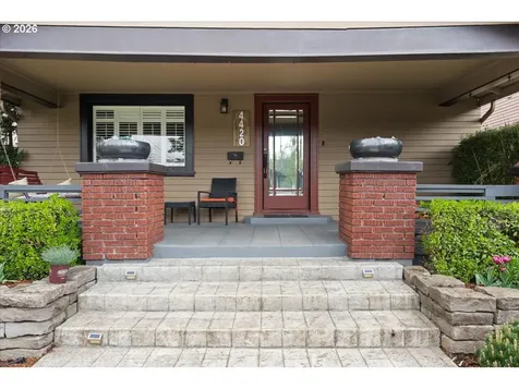 4420 NE 31st Avenue Portland OR 97211