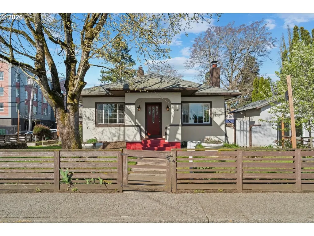 5641 SE 92nd Avenue Portland OR 97266