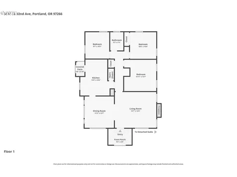 5641 SE 92nd Avenue Portland OR 97266