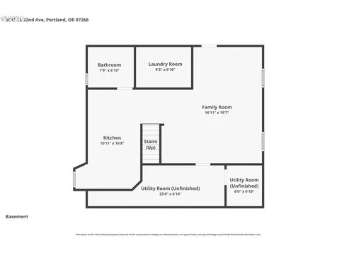 5641 SE 92nd Avenue Portland OR 97266
