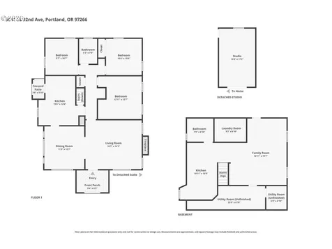 5641 SE 92nd Avenue Portland OR 97266