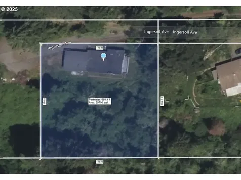 1395 Ingersoll Street Coos Bay OR 97420