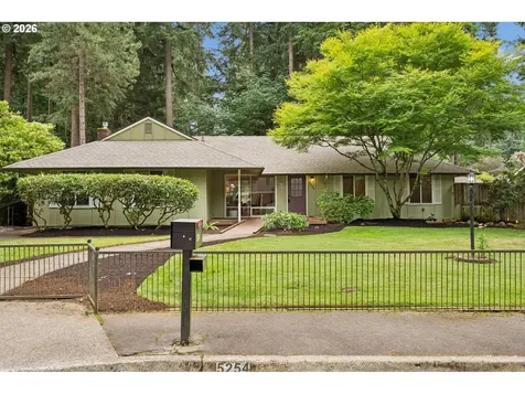 5254 Timbergrove Street Lake Oswego OR 97035