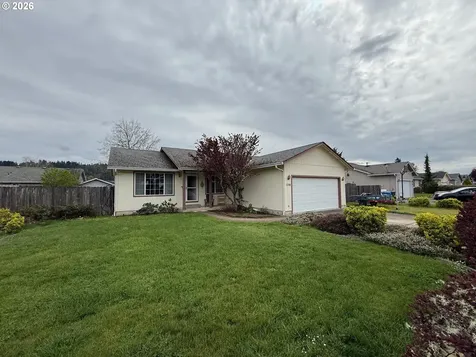 1216 E Third Avenue Sutherlin OR 97479