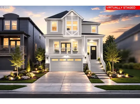 11898 SW Strobel Road Beaverton OR 97007