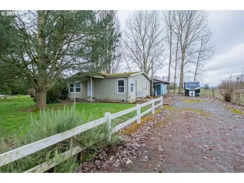 23301 SW (23220) Mckibben Road Sheridan OR 97378